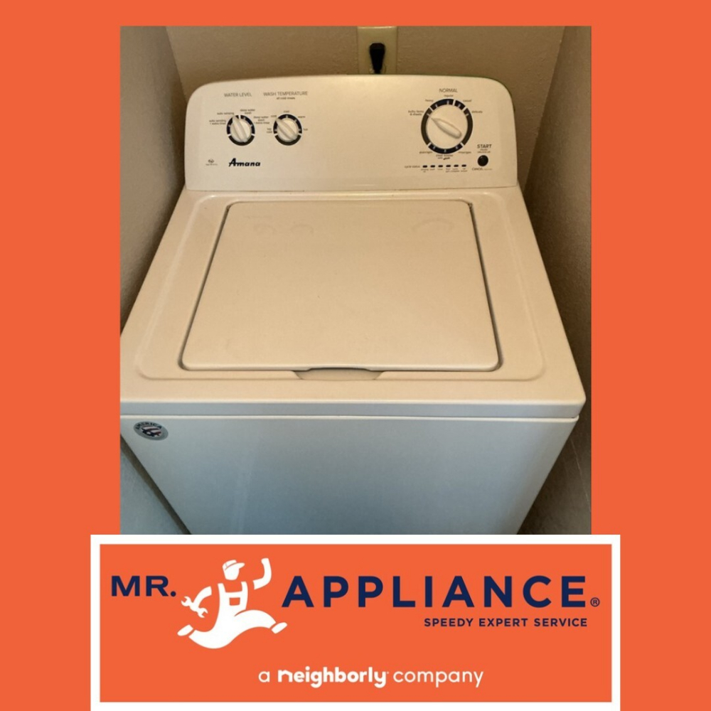 Amana Washer Repair