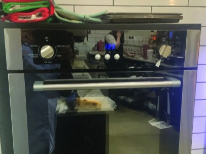 commercial oven repair