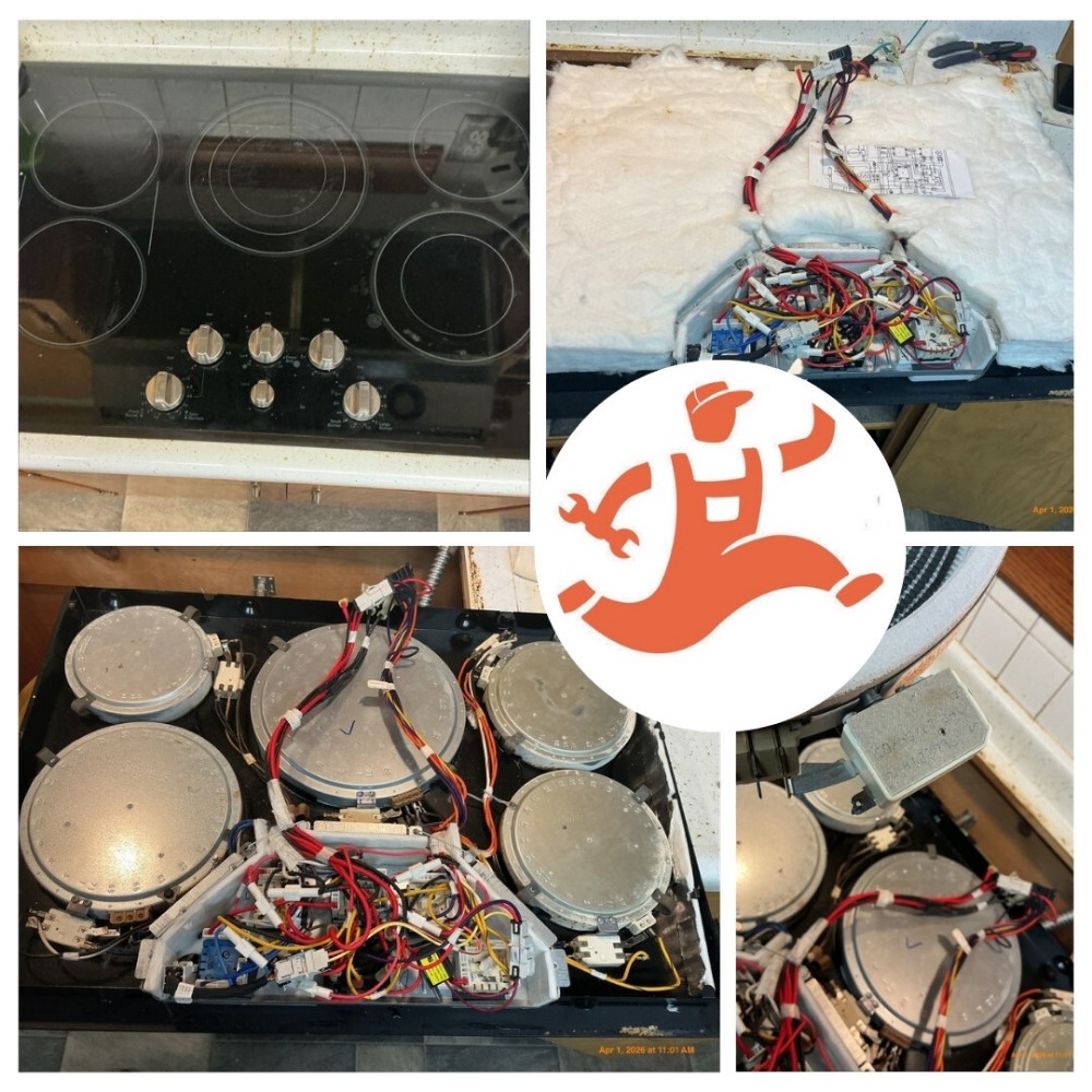 Cook Top Repair