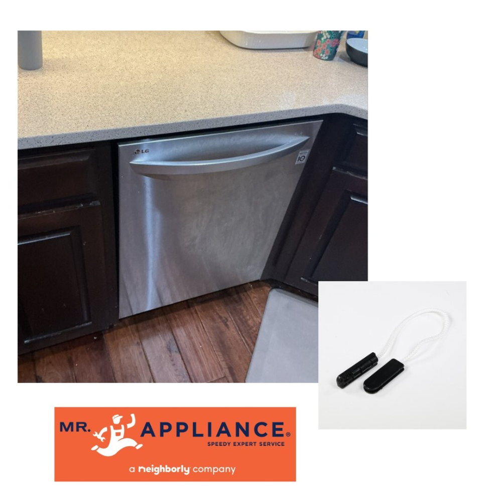 dishwasher door repair