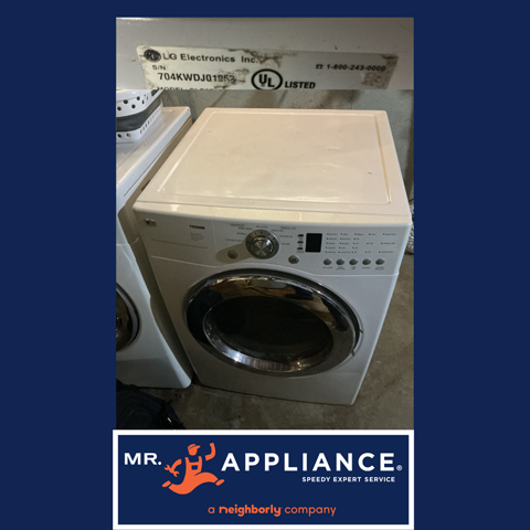 Dryer Repair