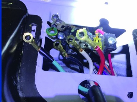 dryer wiring