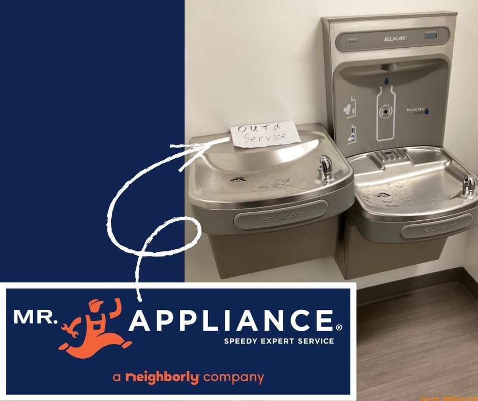 Elkay Water Dispenser Repair