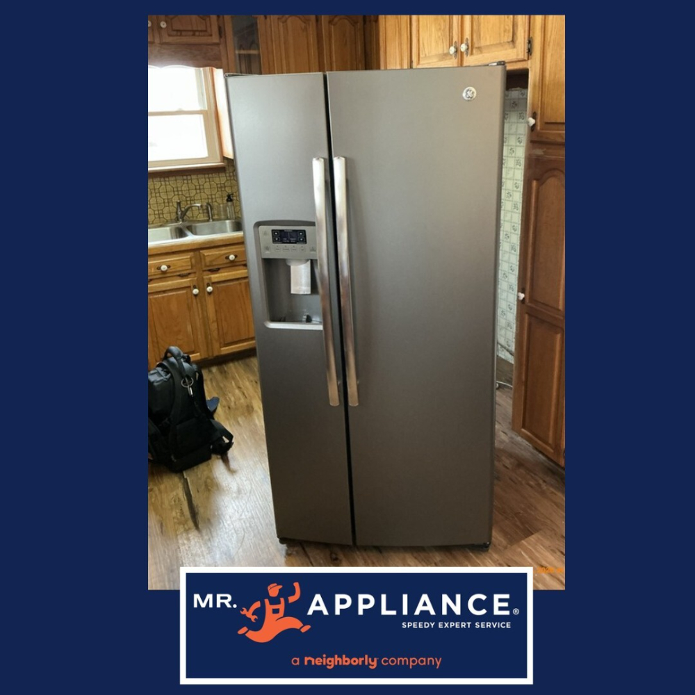 fridge water line repair