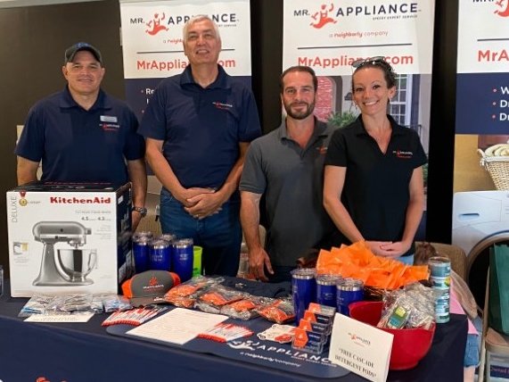 Mr. Appliance of Spring Hill - 352.240.1290