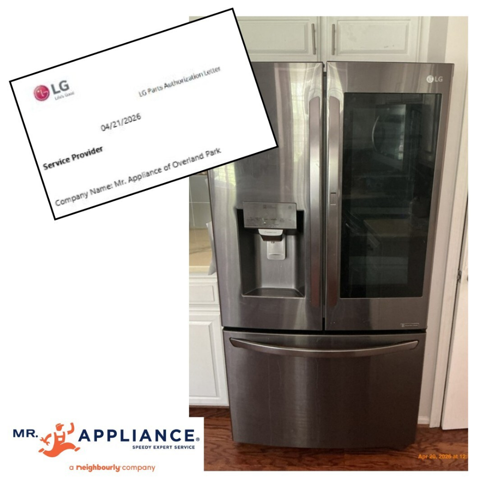 LG Fridge Warranty Repair