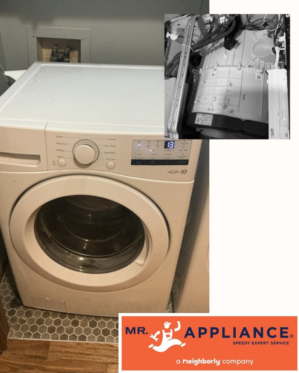 LG Washer repair