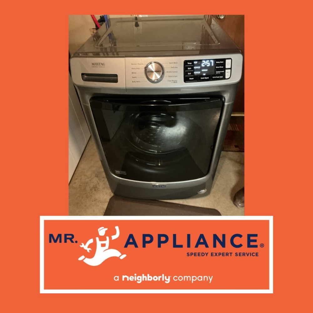 Maytag Washer Repair