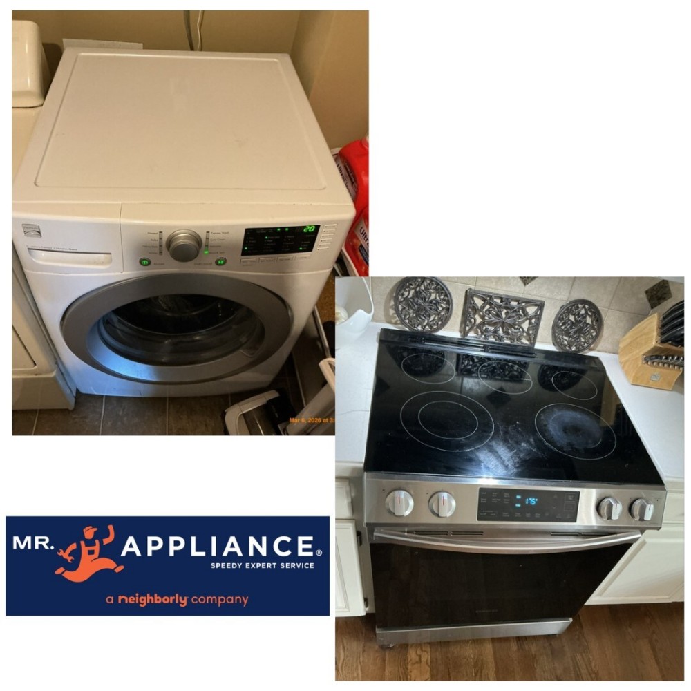 One trip--two repairs.