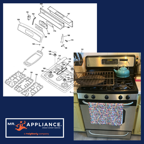 GE Oven Repair