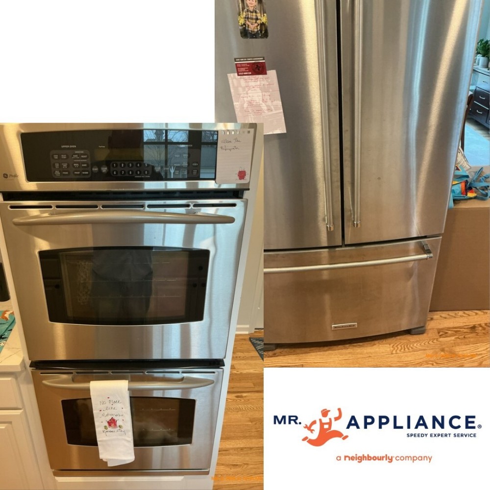 Oven and Fridge Repair