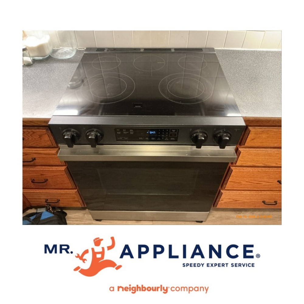 Samsung cooktop repair