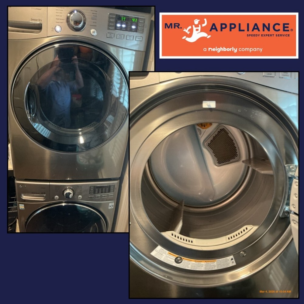 Stacked Unit - Both repaired!