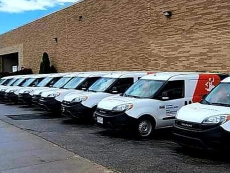 It's a great day at Mr Appliance!