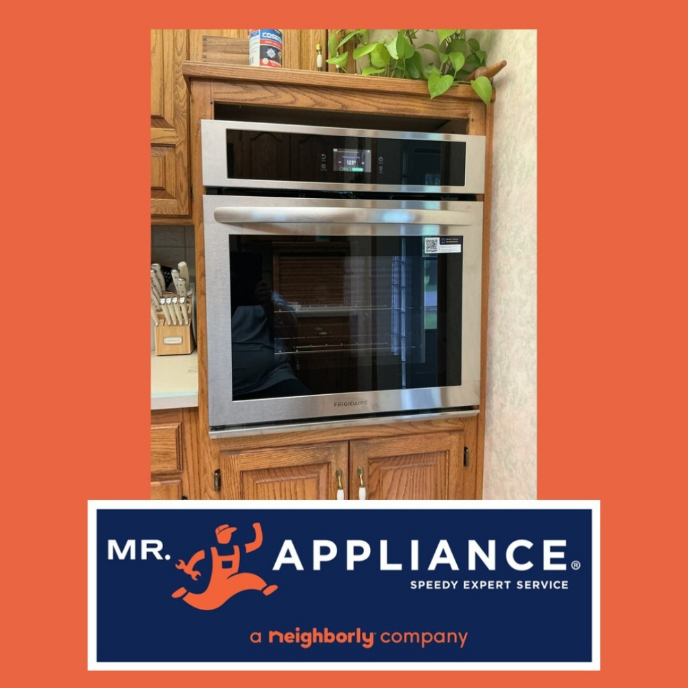 Wall Oven Installation