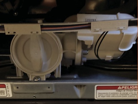 Washer repair