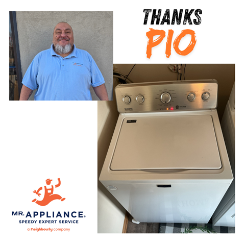Washing Machine Repair