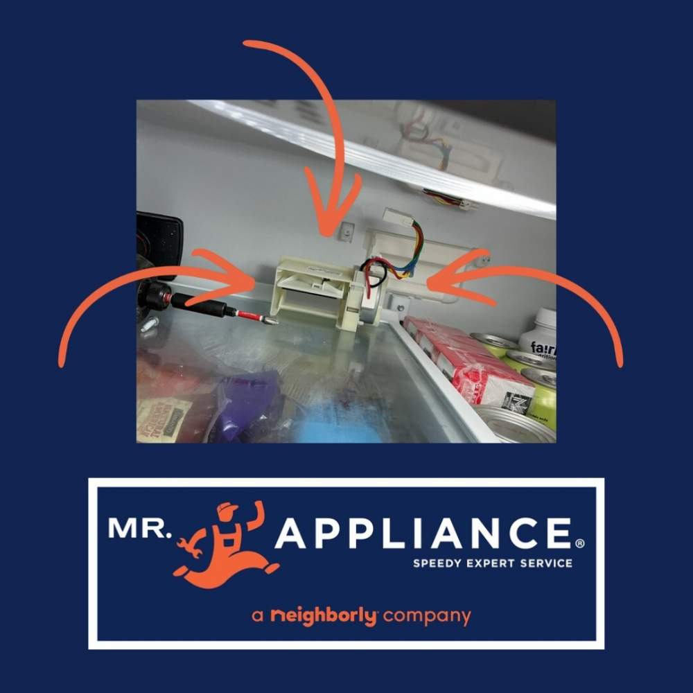 Whirlpool Fridge Repair