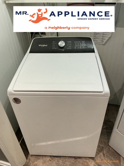 whirlpool repair