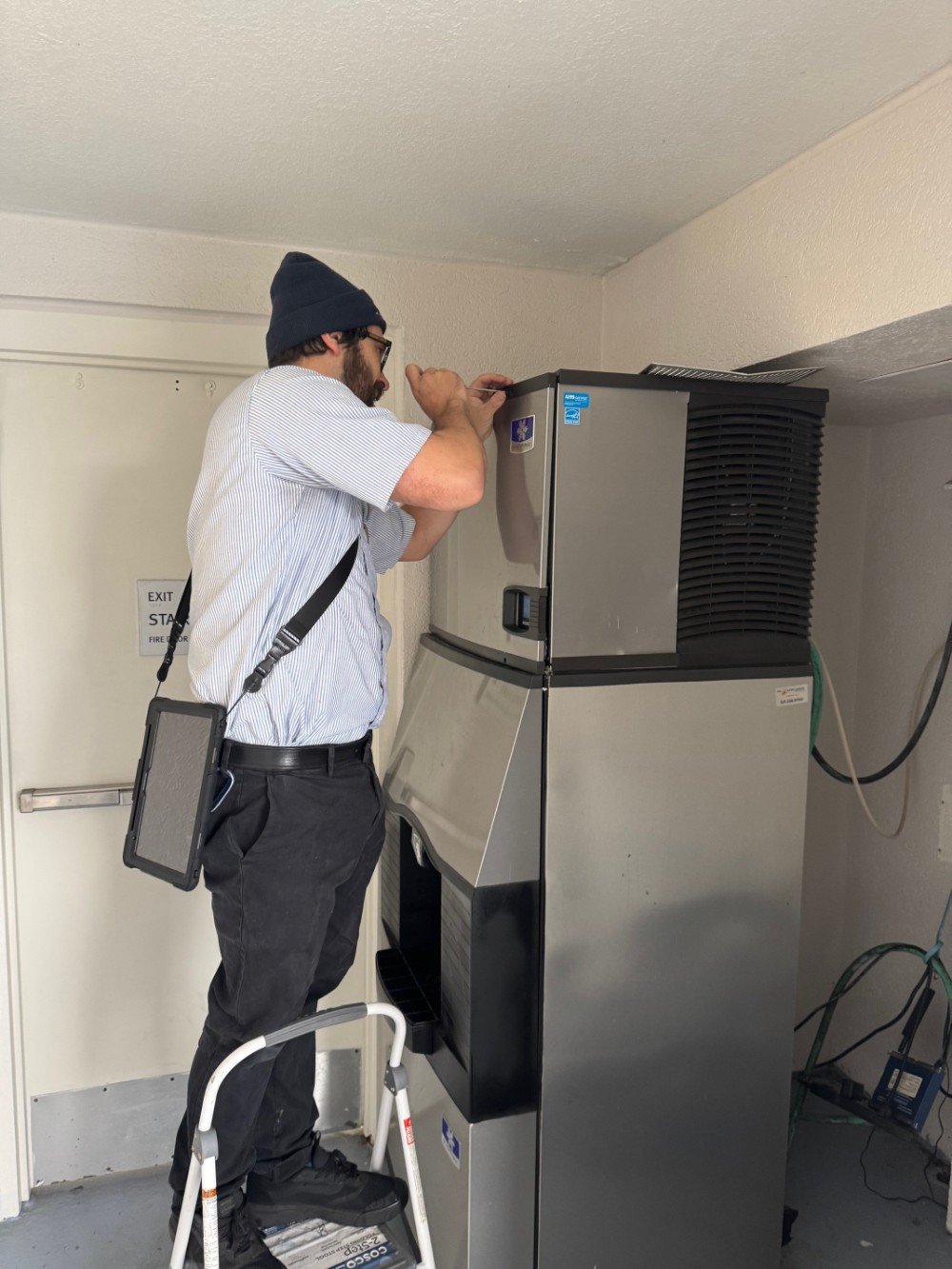 ice maker
