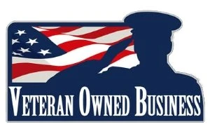 Veteran Owned Business Logo