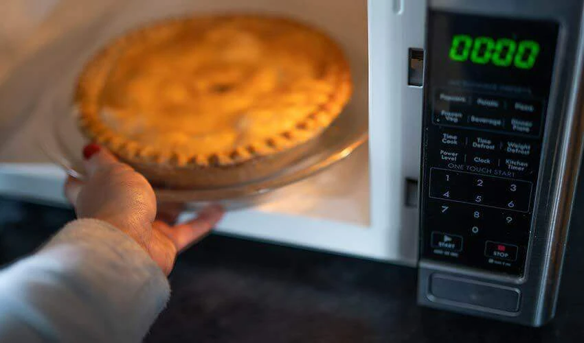 What is a Convection Microwave?