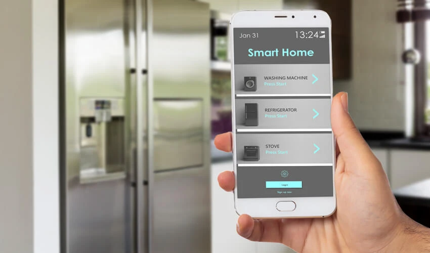 Smart Refrigerator