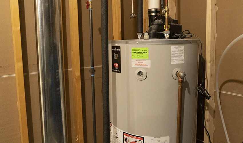  Water Heater 