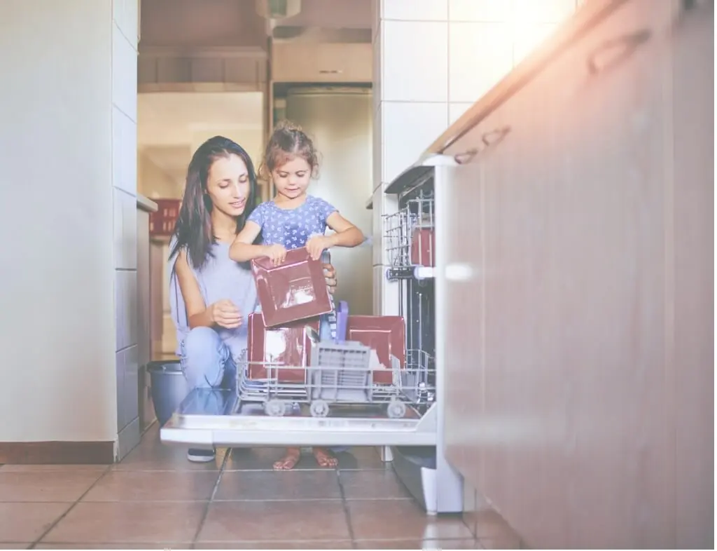 New Dishwasher