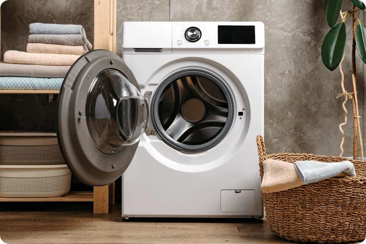 Front Loader vs. Top Loader. Which Washing Machine Is for You? - Ross's  Discount Home Centre