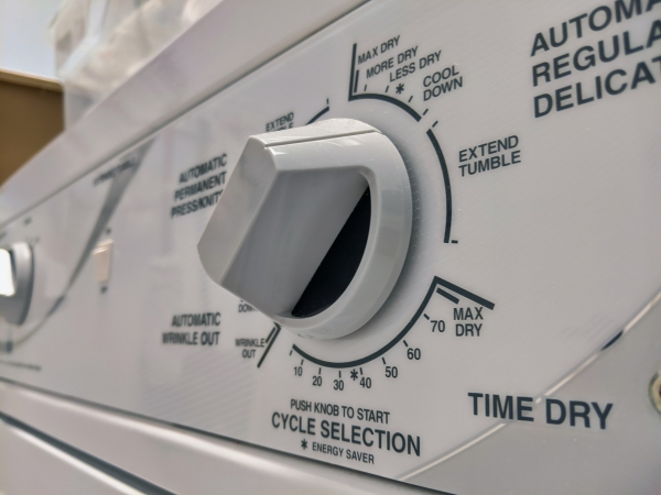 Dryer Timer Not Working Confirm It and Fix It