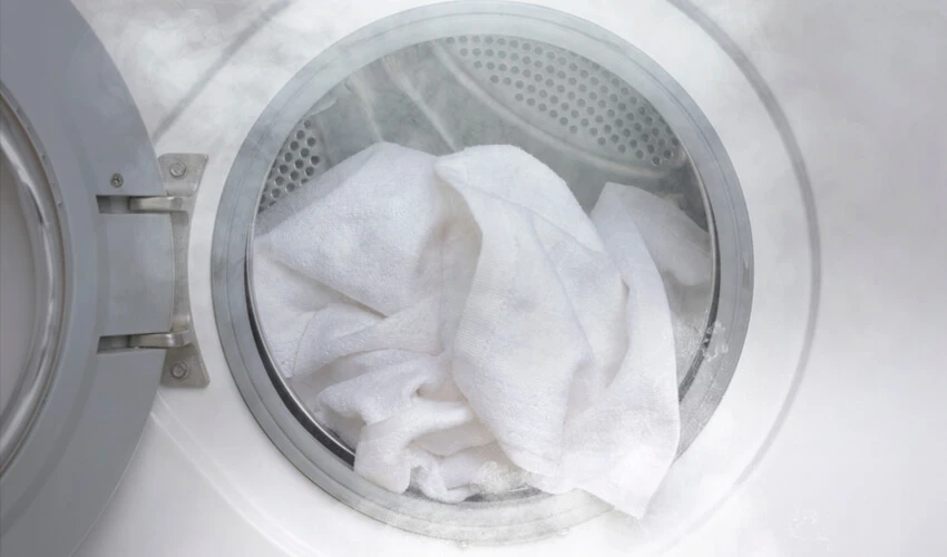 Why Is My Dryer Smoking Mr. Appliance