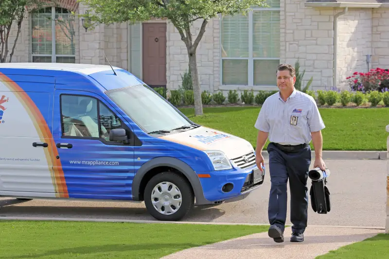 Local appliance repair companies deals