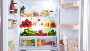 refrigerator 