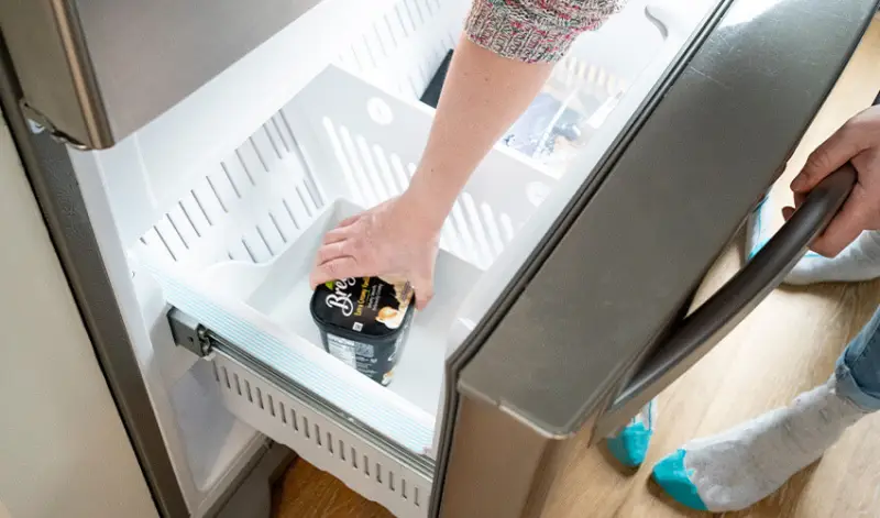 Deep Freezers use WAY less energy than you think