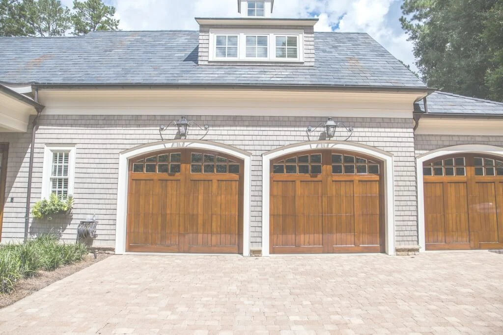 House garage doors