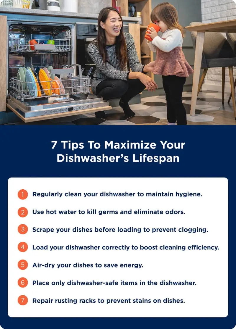 How to wash your dishes the right way: Expert tips on what order to do it in