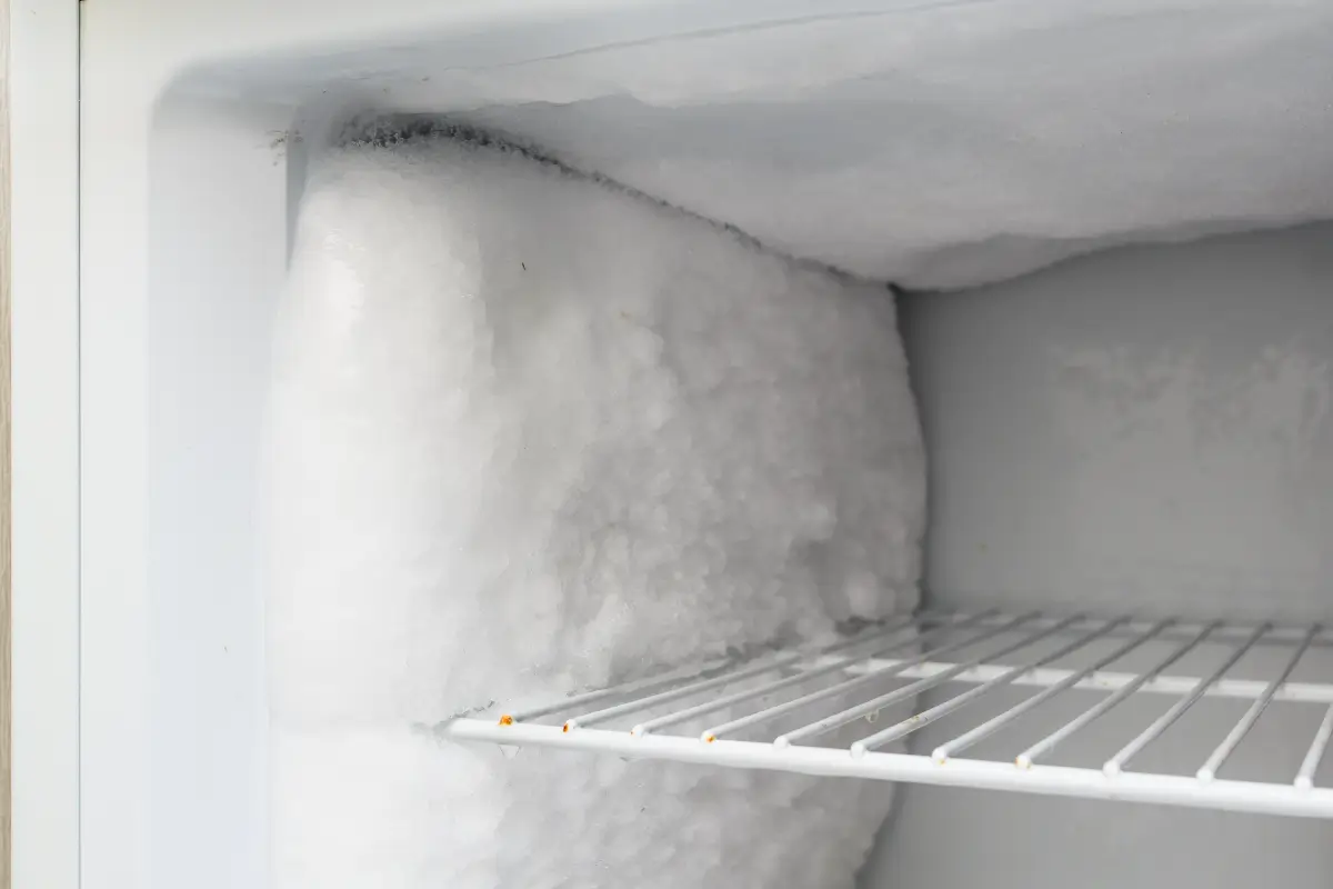 Why Does My Ice Maker Keep Freezing Up - and Other Answers