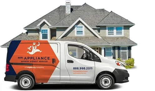 Mr. Appliance Van