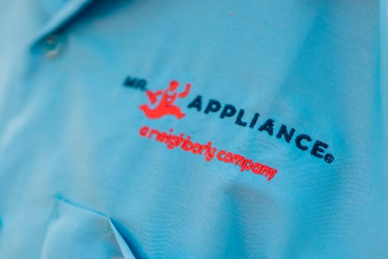 Mr. Appliance tech ready to help in Ballwin, MO