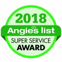 2018 angies list super service award